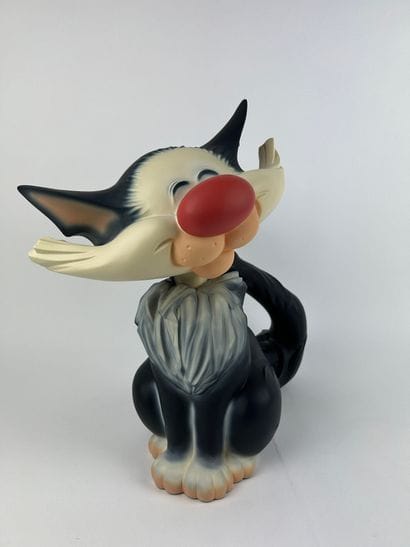 FRANQUIN / GASTON LAGAFFE / GRAND CHAT -...