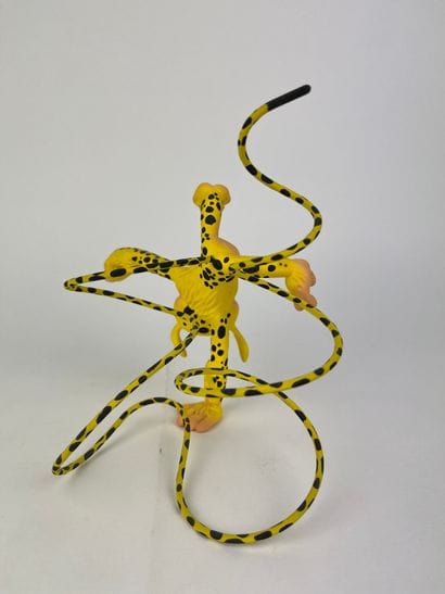 FRANQUIN / MARSUPILAMI POIRIER - Figurine...