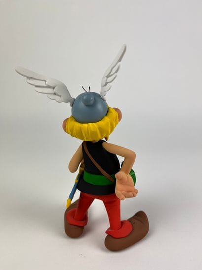 UDERZO / ASTERIX - Resin statuette (16cm)...