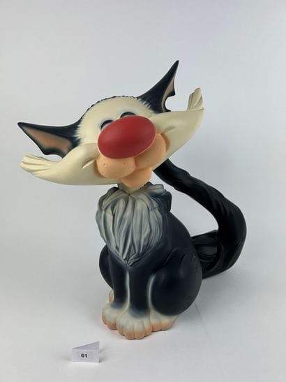 FRANQUIN / GASTON LAGAFFE / GRAND CHAT -...