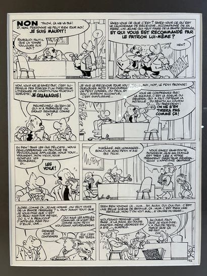 GREG (Michel Regnier dit) / ACHILLE TALON...