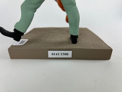 HERGE / ON A MARCHE SUR LA LUNE / HADDOCK...