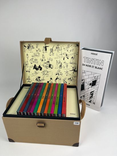 HERGE / TINTIN / 