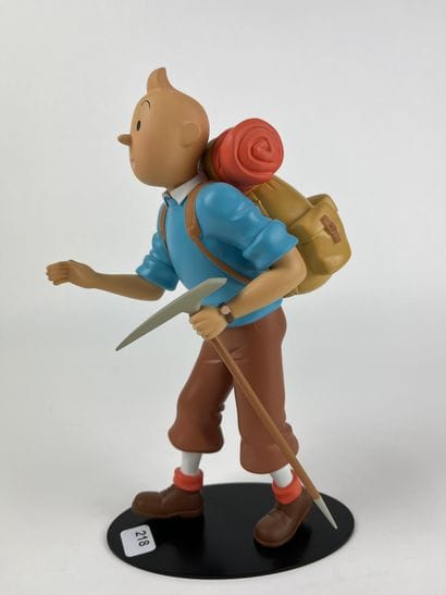 HERGE / TINTIN IN TIBET / TINTIN ALPINIST...
