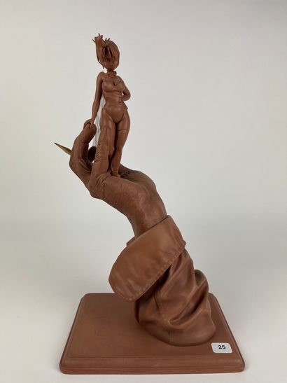 LOISEL / PETER PAN / CLOCHETTE 