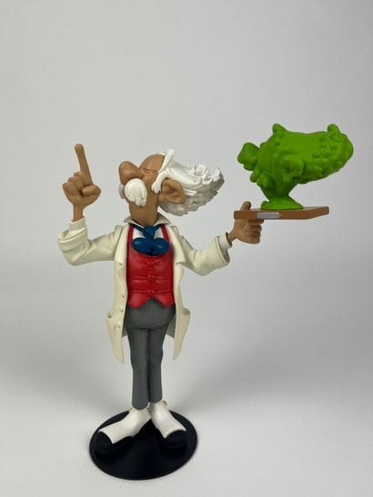 TOME & JANRY / SPIROU AND FANTASIO / CHAMPIGNAC...