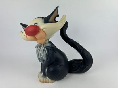 FRANQUIN / GASTON LAGAFFE / GRAND CHAT -...