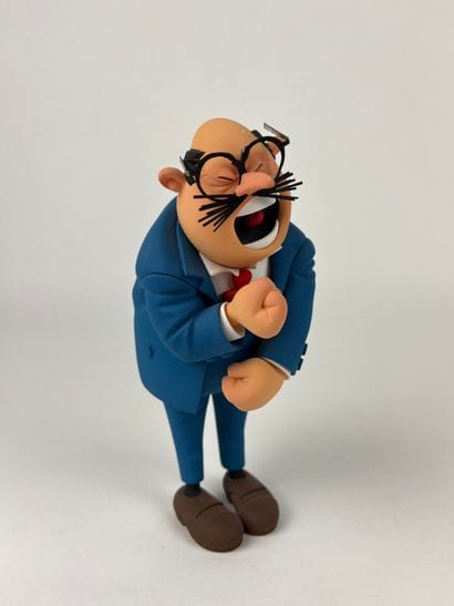 FRANQUIN / GASTON LAGAFFE / DE MESMAEKER...