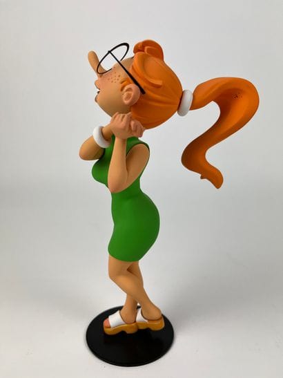 FRANQUIN / GASTON LAGAFFE / MADEMOISELLE...