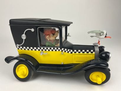 FRANQUIN / GASTON LAGAFFE / FIAT 509 / LE...