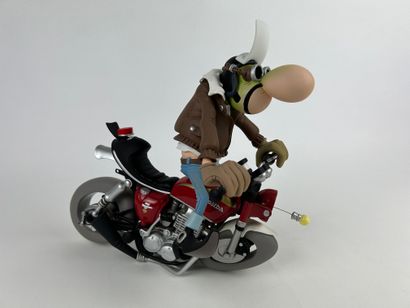 JOE BAR TEAM / EDOUARD BRACAMESUR SA HONDA...