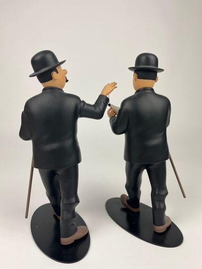 HERGE / DUPOND 