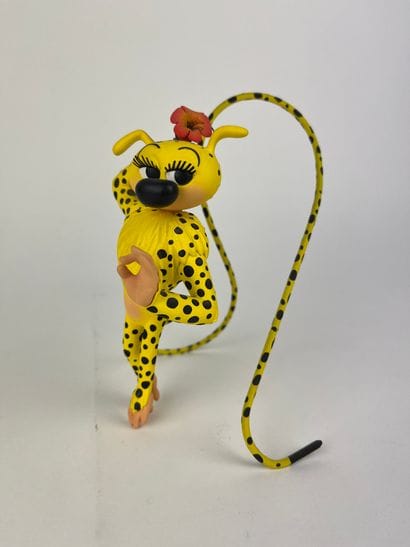FRANQUIN / LA MARSUPILAMIE - Figurine in...