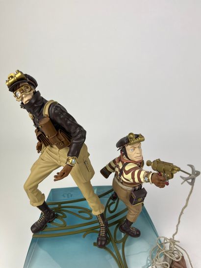 CECIL & CORBEYRAN / 