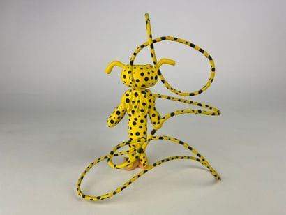 FRANQUIN / MARSUPILAMI AMOUREUX - Resin and...