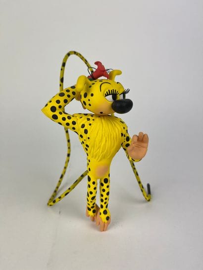 FRANQUIN / LA MARSUPILAMIE - Figurine in...