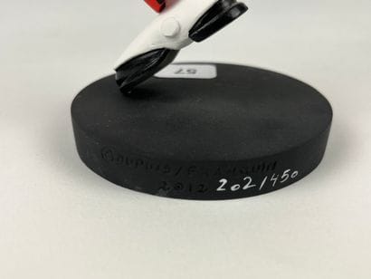 FRANQUIN / SPIROU 75 YEARS - Figurine in...