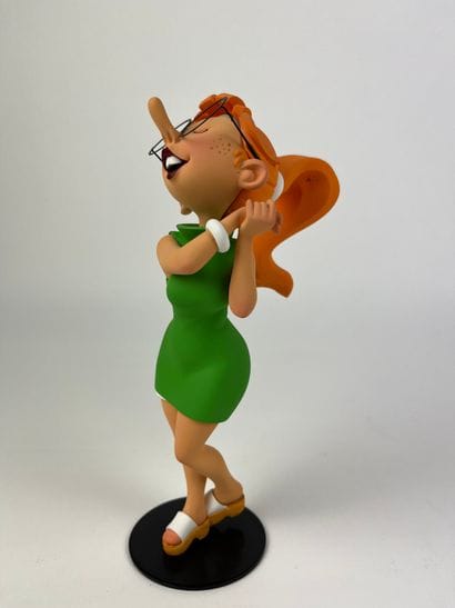 FRANQUIN / GASTON LAGAFFE / MADEMOISELLE...