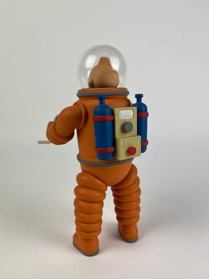 HERGE / ON A MARCHE SUR LA LUNE / TINTIN...
