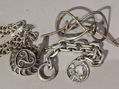 KELT pendant - Toul Hoat
Gross weight : 2.70...