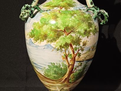 URBINO (in the taste of)
Large earthenware...