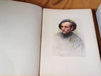 Set includes: 
- Les Alliés dans la Guerre...