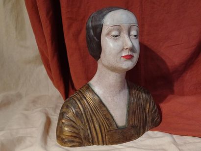 ATELIER ZIMMERMAN
Béatrice d'Arragon
Buste...
