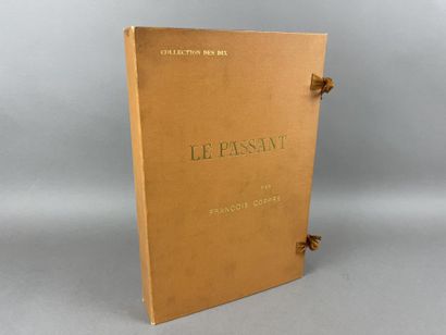 Coppee François - Fournier Louis-Edouard
Le...