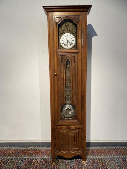 Julien BACON (1892-1980) attributed to.
Parquet...