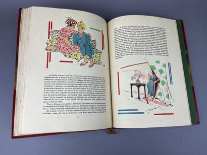 Farrère Claude - Rassenfosse Armand
Shahra...