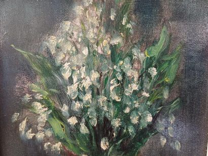 Lucien CAHEN-MICHEL (1888-1979)
Nature morte...