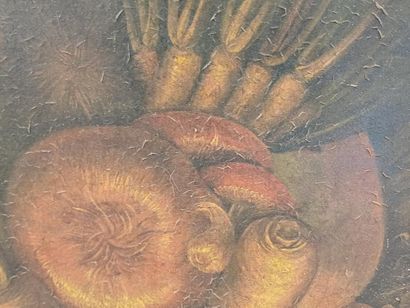 Ecole française du XXe siècle 
Nature morte...