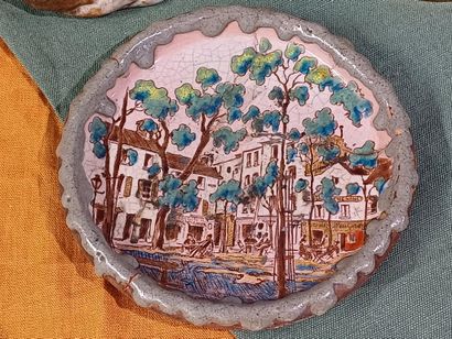 Michel ALEXANDROV dit Allix (1910-)
Ensemble...