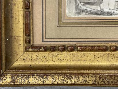18th century Dutch school
House
Pen, wash...