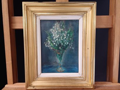 Lucien CAHEN-MICHEL (1888-1979)
Nature morte...