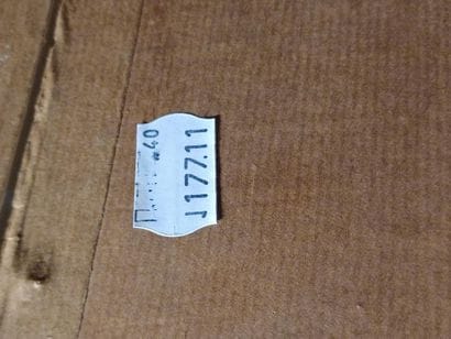 CHINA
Embroidered silk collar decorated with...