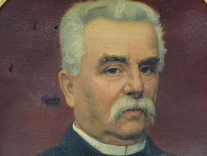 Lionnel BRIOUX (act. 1820-1840)
Portrait...