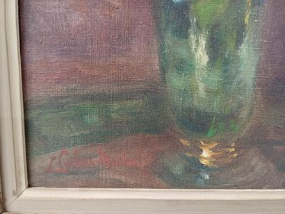 Lucien CAHEN-MICHEL (1888-1979)
Nature morte...