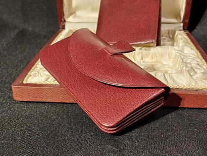 Nécessaire à messe en coffret, compenant...