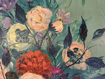 Raymond-Jean BIZET (1922-2015)
Médaillon,...