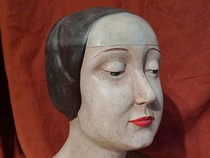 ATELIER ZIMMERMAN
Béatrice d'Arragon
Buste...