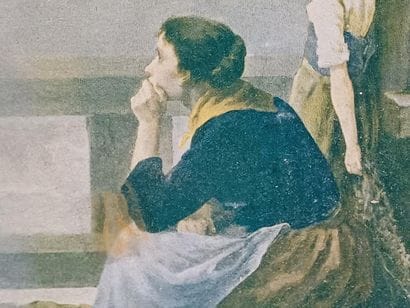 Reproduction showing the start.
Sight size:...