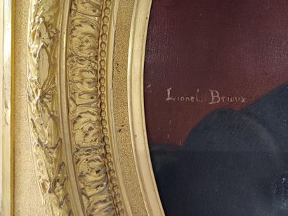 Lionnel BRIOUX (act. 1820-1840)
Portrait...