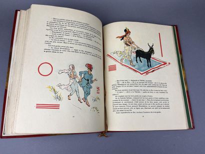 Farrère Claude - Rassenfosse Armand
Shahra...