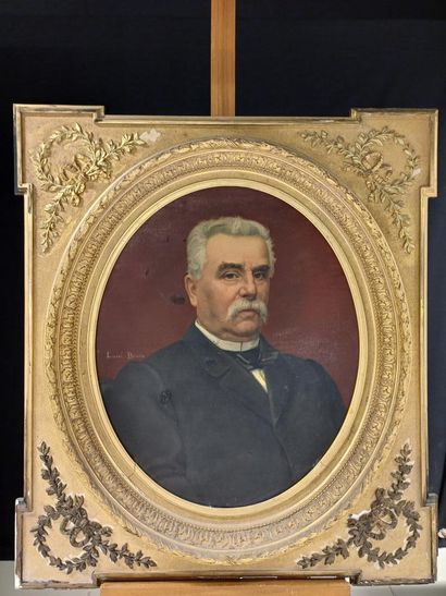 Lionnel BRIOUX (act. 1820-1840)
Portrait...