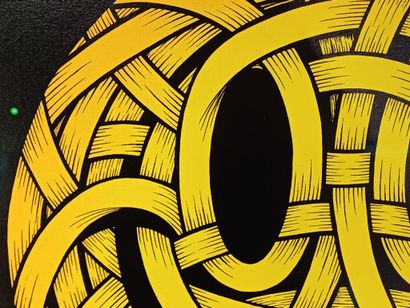 OSCH (1971)
Smiley, 2021
Serigraph signed...