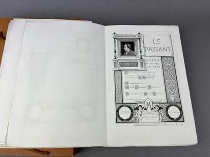 Coppee François - Fournier Louis-Edouard
Le...