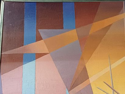Raymond DEGARDIN (XX)
Composition aux bateaux...