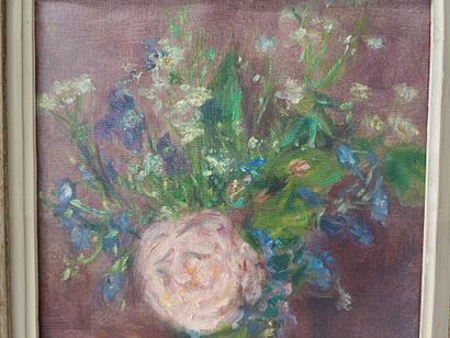 Lucien CAHEN-MICHEL (1888-1979)
Nature morte...