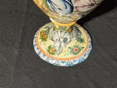 URBINO (in the taste of)
Large earthenware...